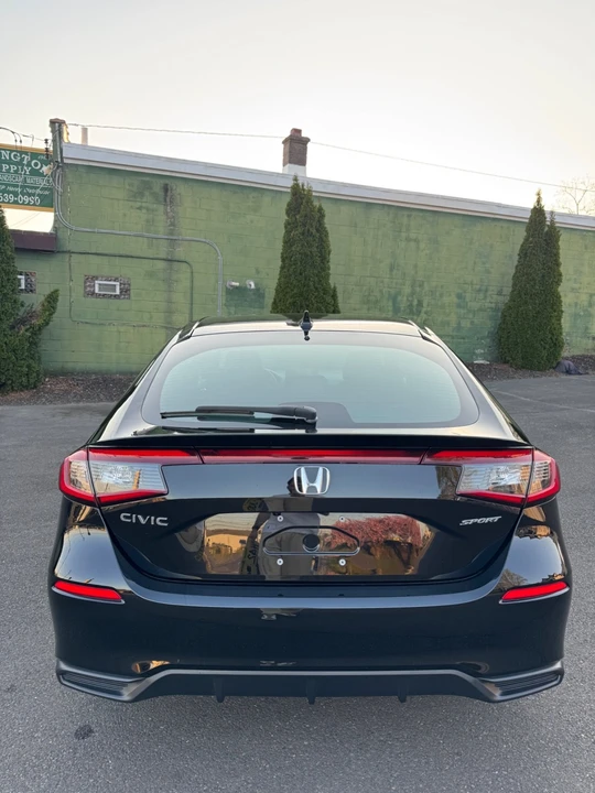 2026 Honda Civic 11th Gen - Image 5 of 18