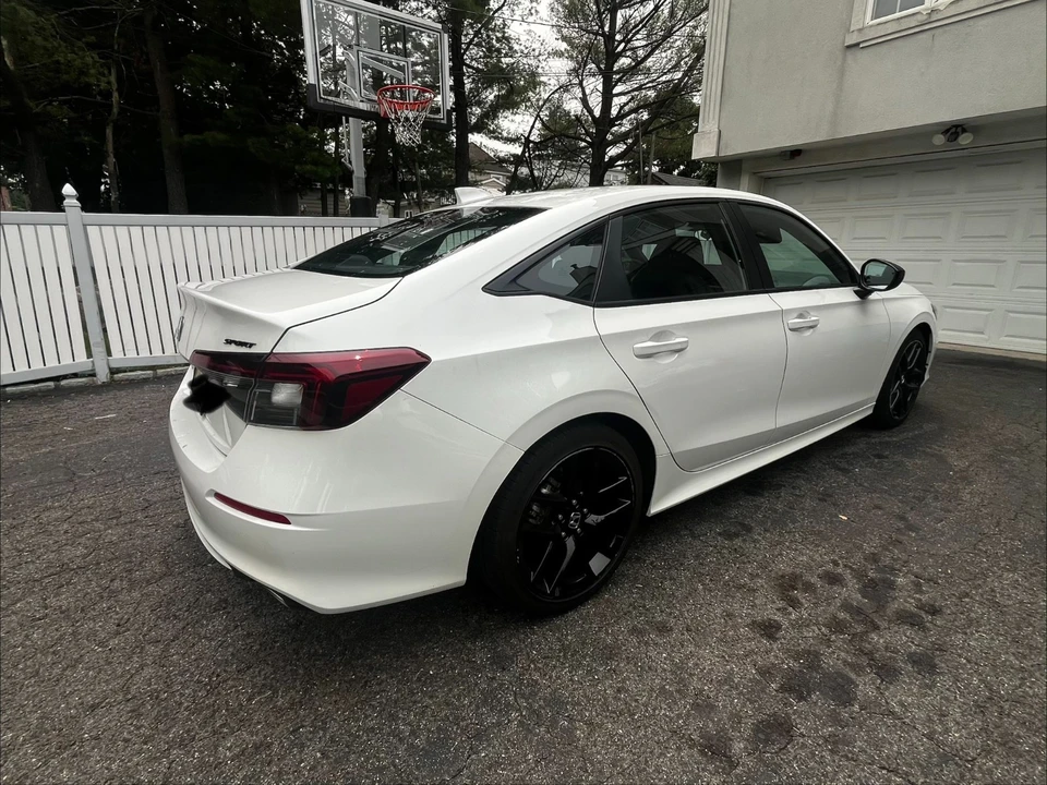 2026 Honda Civic 11th Gen - Image 5 of 14