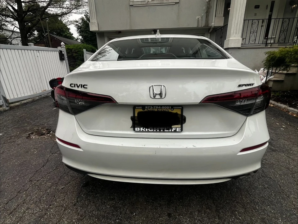 2026 Honda Civic 11th Gen - Image 7 of 14