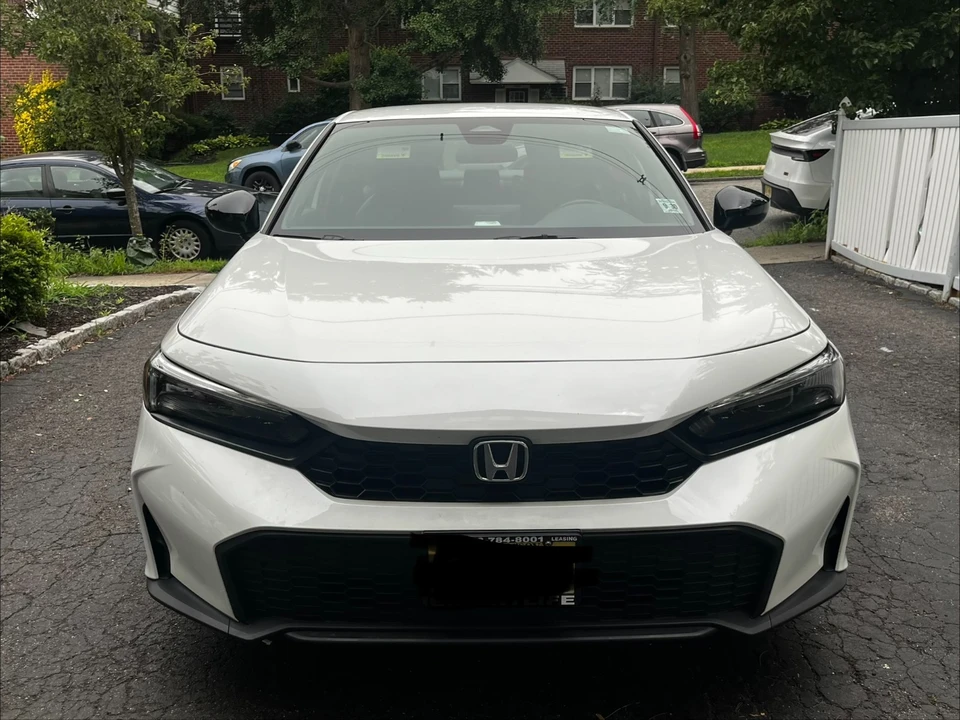 2026 Honda Civic 11th Gen - Image 14 of 14