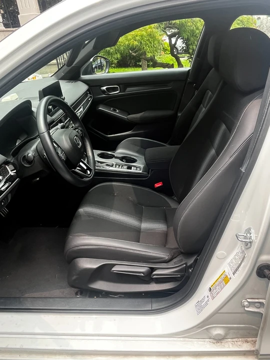 2026 Honda Civic 11th Gen - Image 11 of 14
