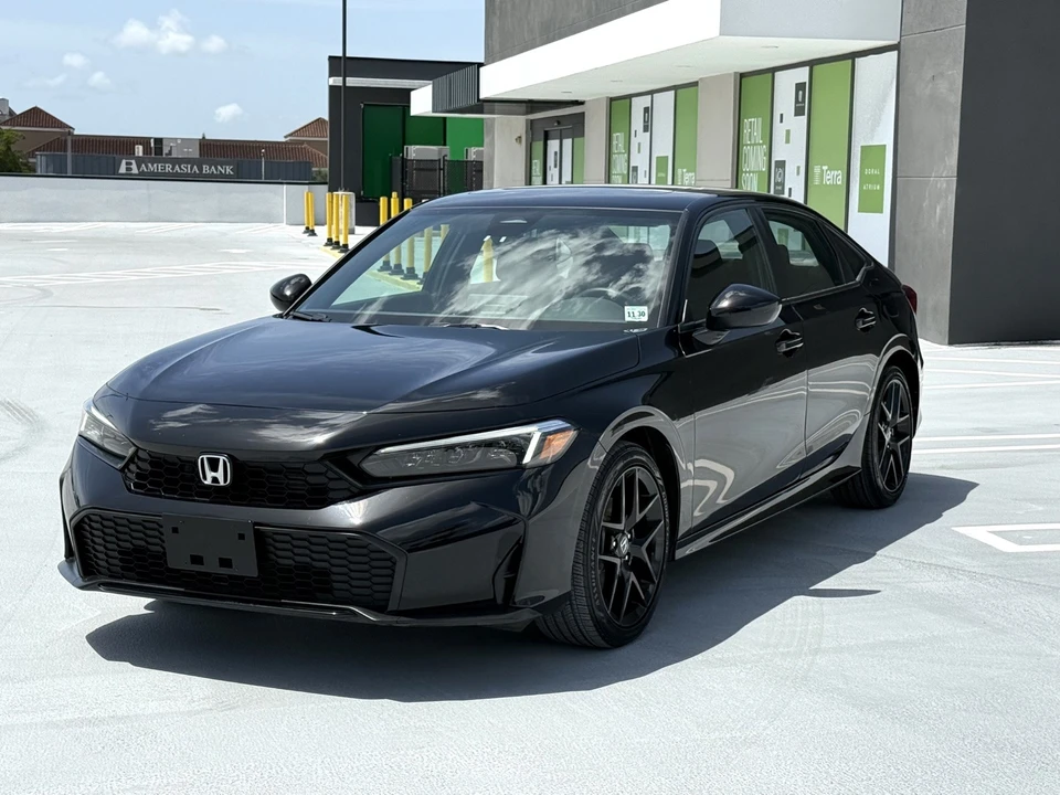 2026 Honda Civic 11th Gen - Image 5 of 17