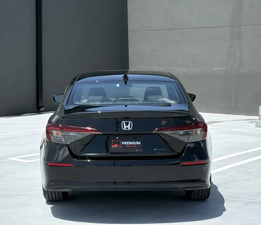 2026 Honda Civic 11th Gen - Image 14 of 17