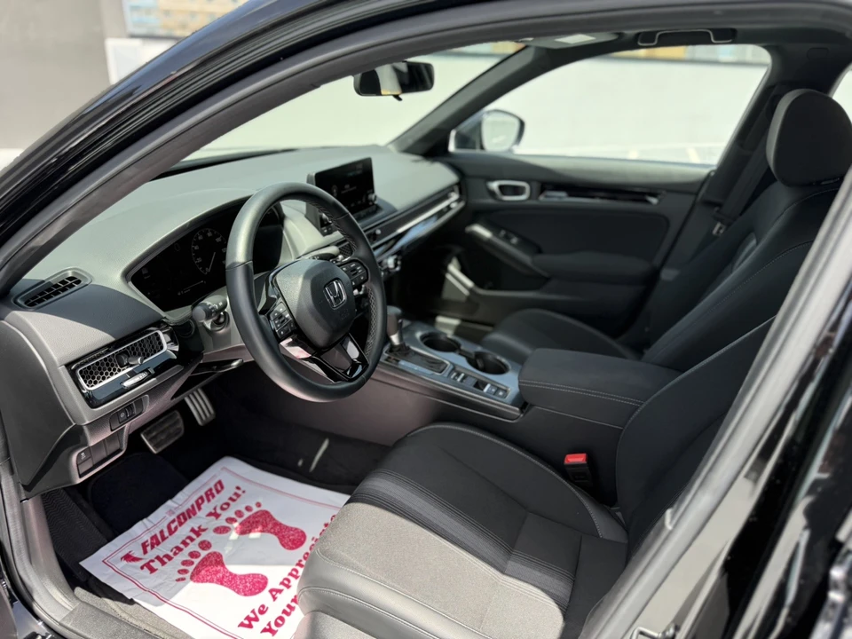 2026 Honda Civic 11th Gen - Image 4 of 17