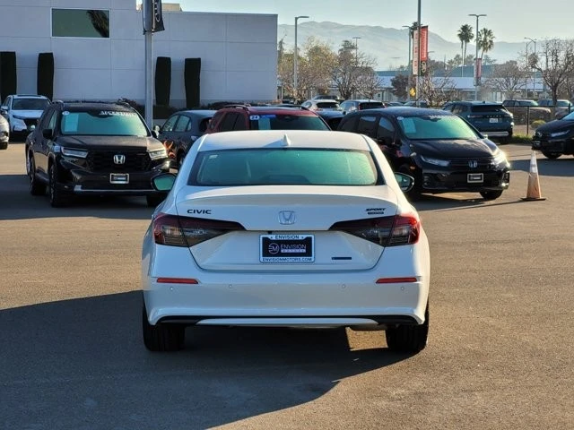 2026 Honda Civic 11th Gen - Image 6 of 12