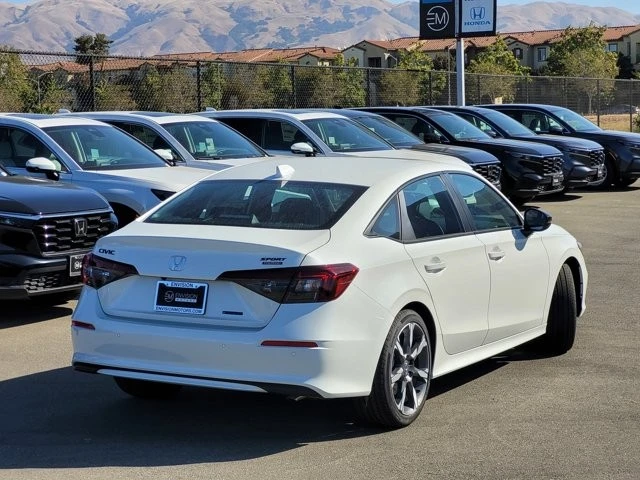 2026 Honda Civic 11th Gen - Image 5 of 12