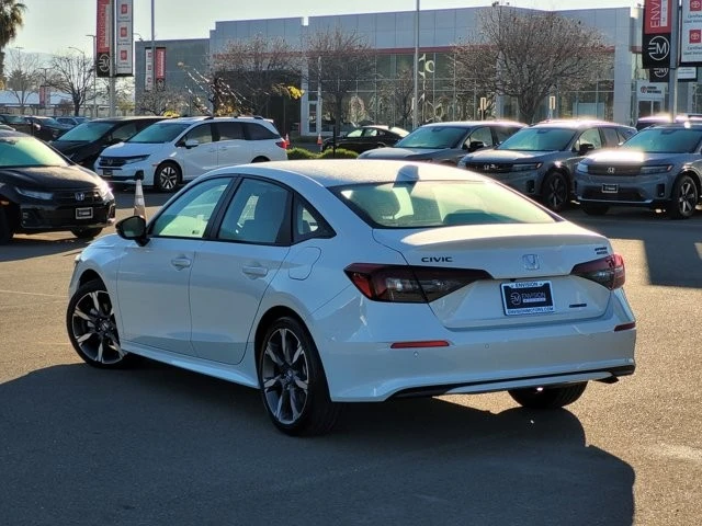 2026 Honda Civic 11th Gen - Image 7 of 12