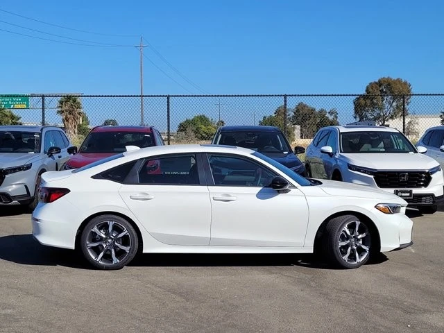 2026 Honda Civic 11th Gen - Image 4 of 12