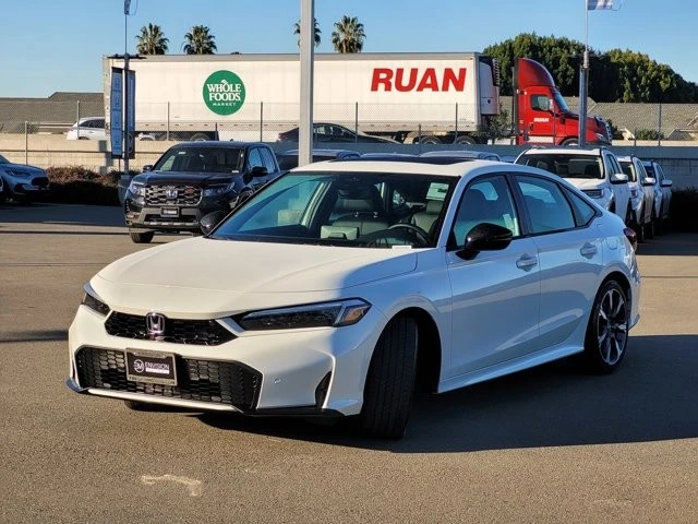 2026 Honda Civic 11th Gen - Image 9 of 12