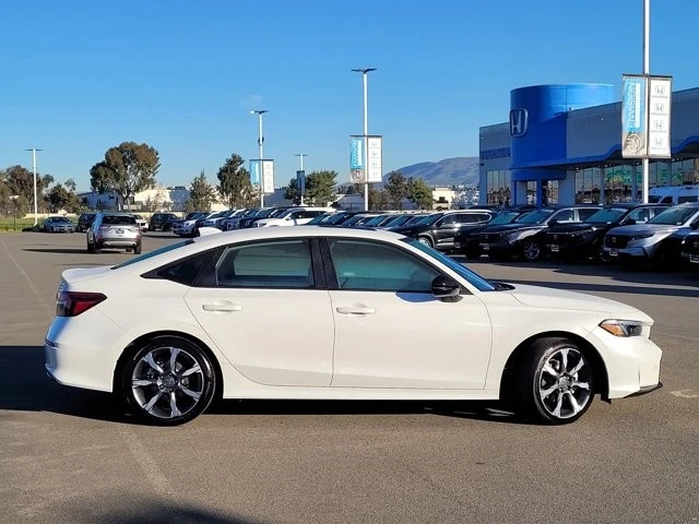 2026 Honda Civic 11th Gen - Image 4 of 12