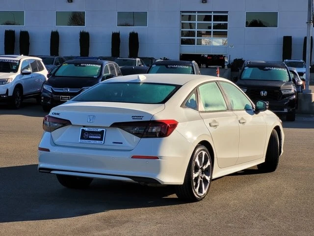 2026 Honda Civic 11th Gen - Image 5 of 12