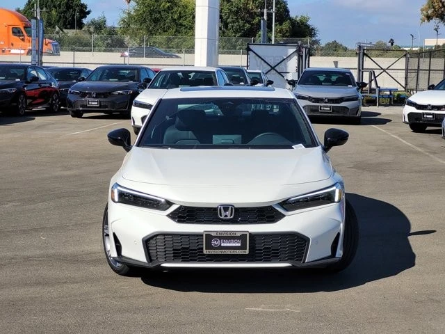 2026 Honda Civic 11th Gen - Image 2 of 12