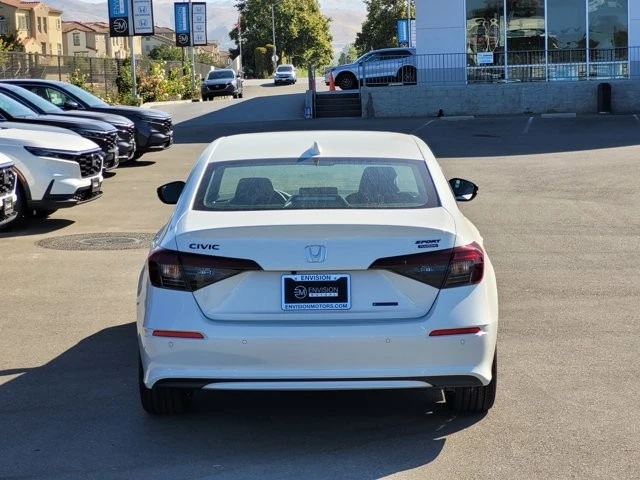 2026 Honda Civic 11th Gen - Image 6 of 12