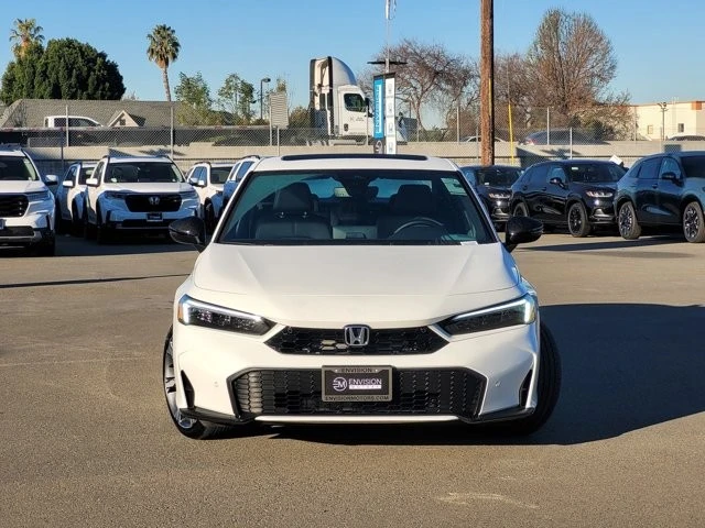 2026 Honda Civic 11th Gen - Image 2 of 12