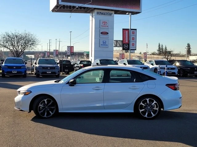 2026 Honda Civic 11th Gen - Image 8 of 12
