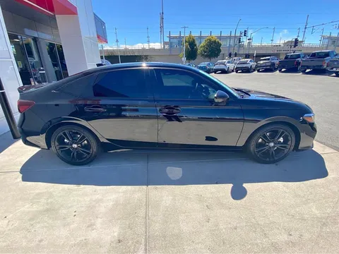 2026 Honda Civic Si Sedan 4D