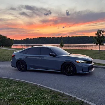2026 Honda Civic Si Sedan 4D