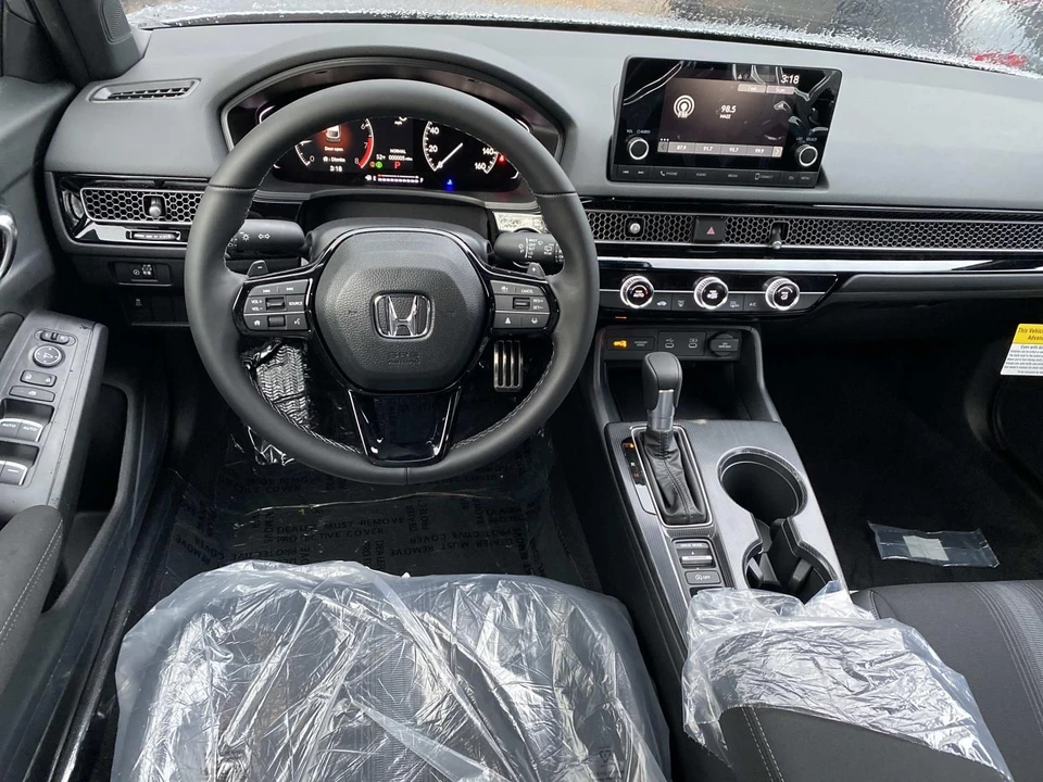 2026 Honda Civic 11th Gen - Image 8 of 14