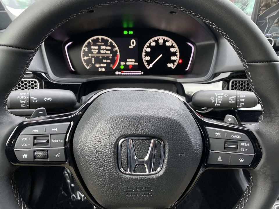 2026 Honda Civic 11th Gen - Image 11 of 14