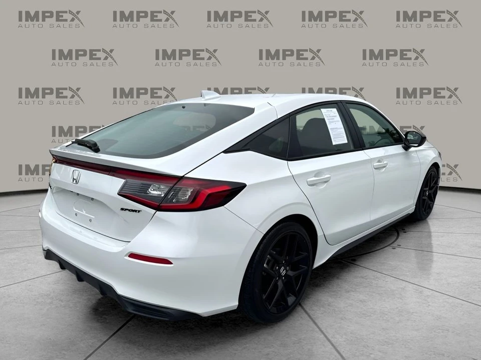 2026 Honda Civic 11th Gen - Image 5 of 31