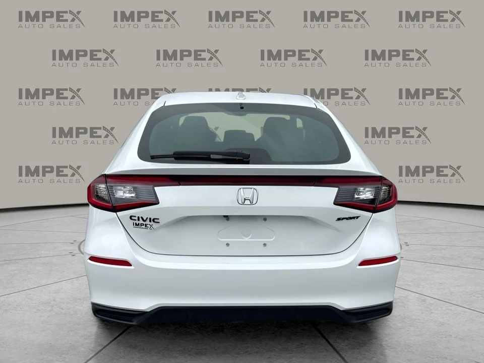 2026 Honda Civic 11th Gen - Image 4 of 31