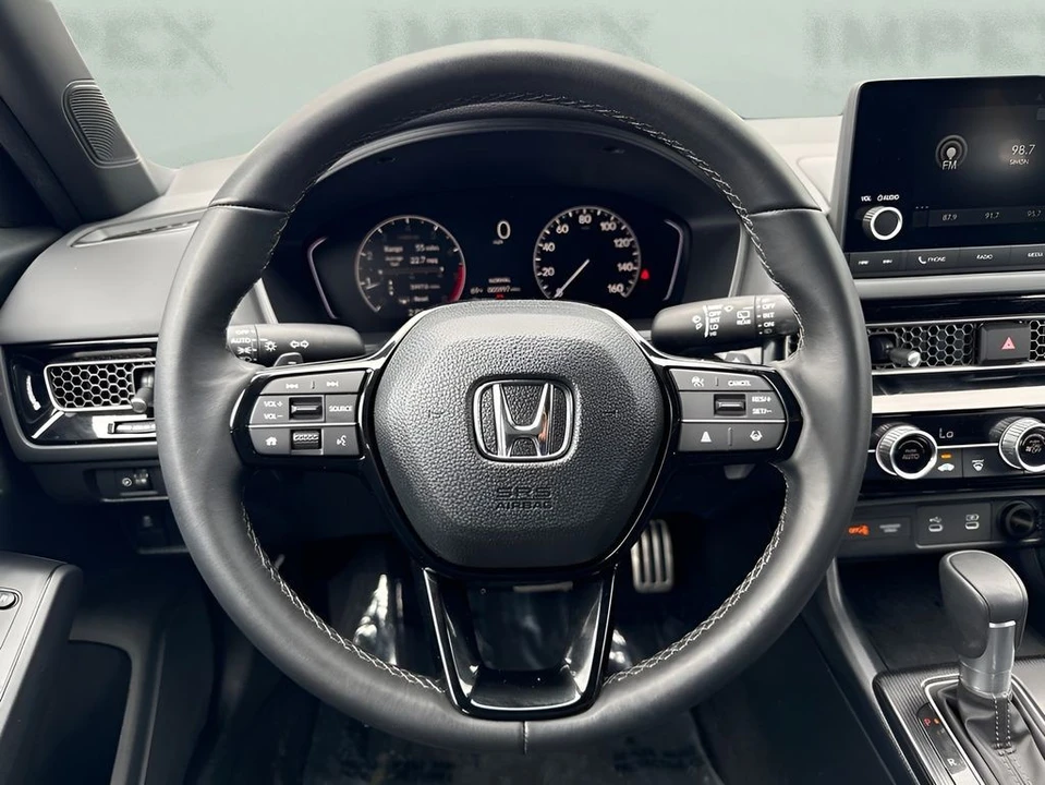 2026 Honda Civic 11th Gen - Image 12 of 31