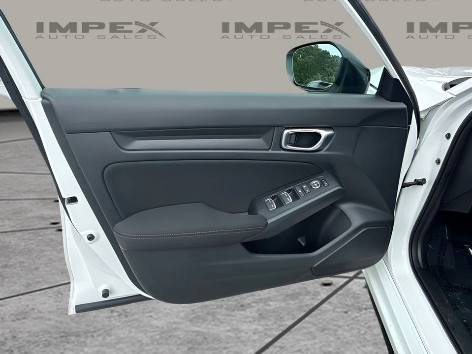 2026 Honda Civic 11th Gen - Image 21 of 31