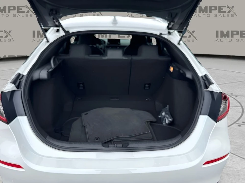 2026 Honda Civic 11th Gen - Image 24 of 31