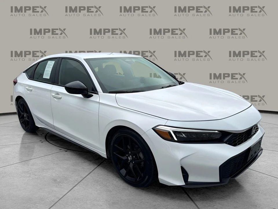 2026 Honda Civic 11th Gen - Image 7 of 31