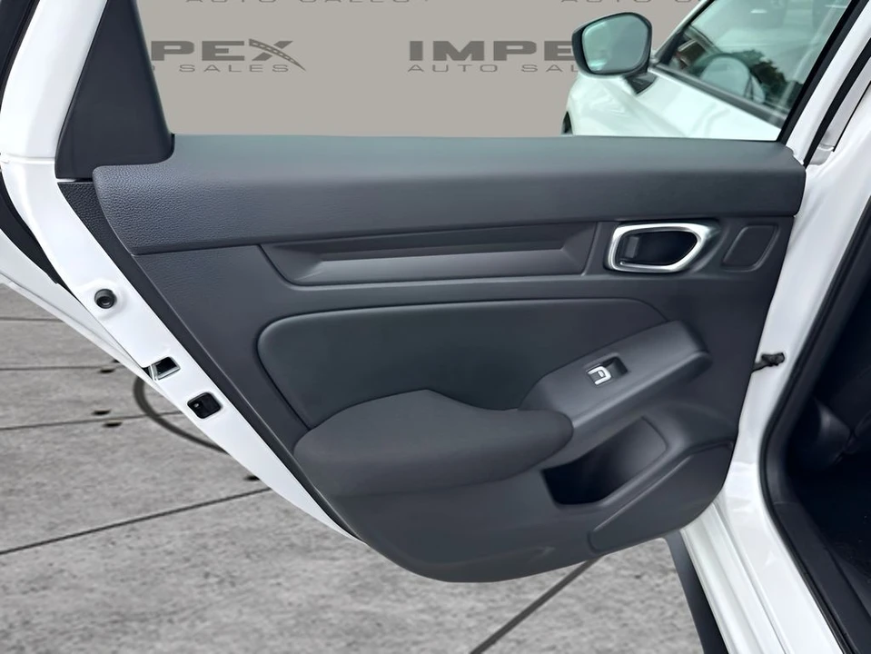 2026 Honda Civic 11th Gen - Image 23 of 31