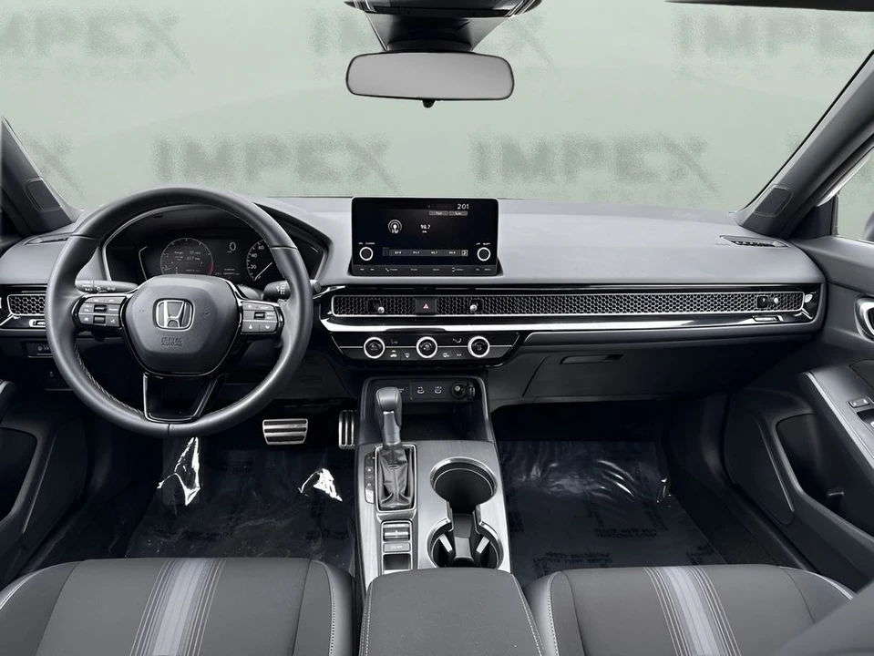 2026 Honda Civic 11th Gen - Image 11 of 31