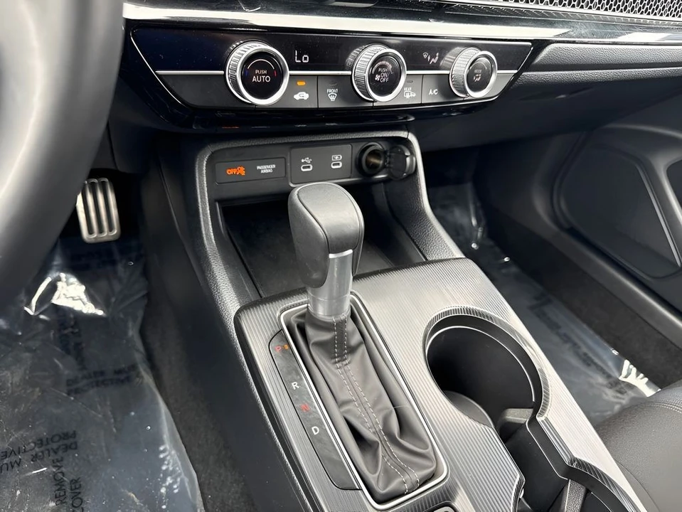 2026 Honda Civic 11th Gen - Image 15 of 31