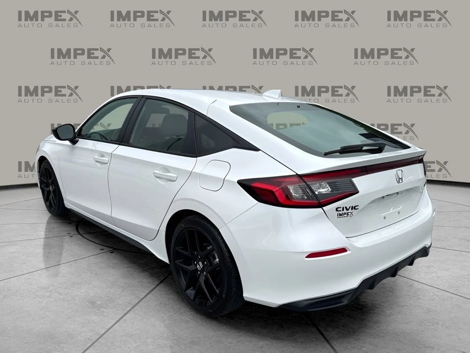 2026 Honda Civic 11th Gen - Image 3 of 31