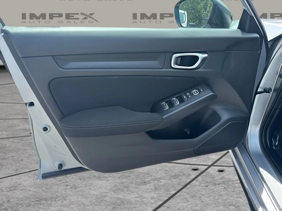 2026 Honda Civic 11th Gen - Image 14 of 21