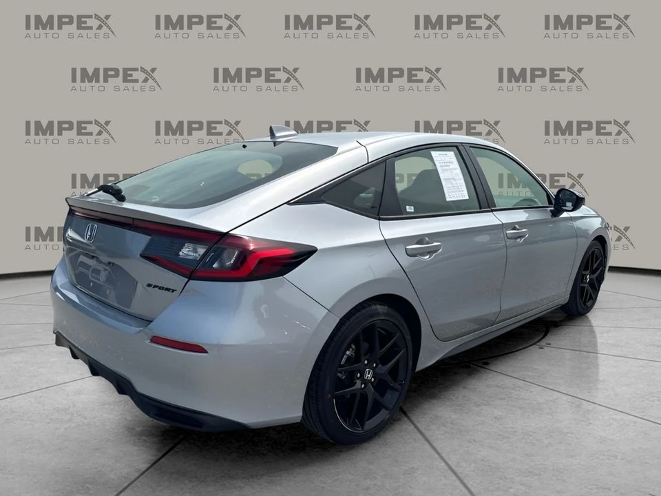 2026 Honda Civic 11th Gen - Image 3 of 21