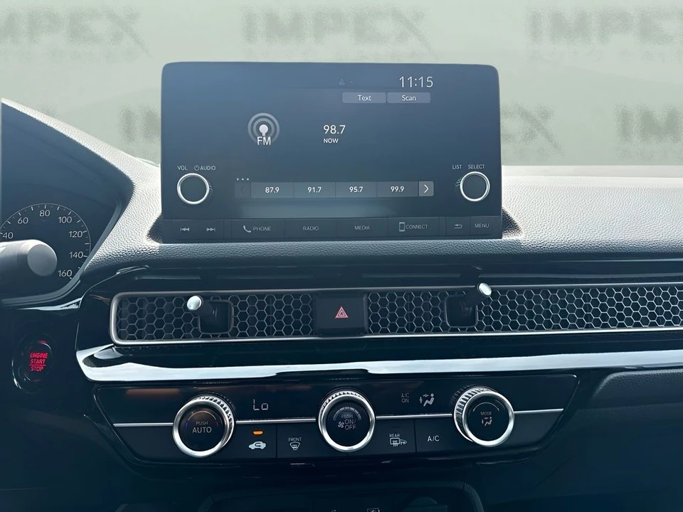 2026 Honda Civic 11th Gen - Image 9 of 21
