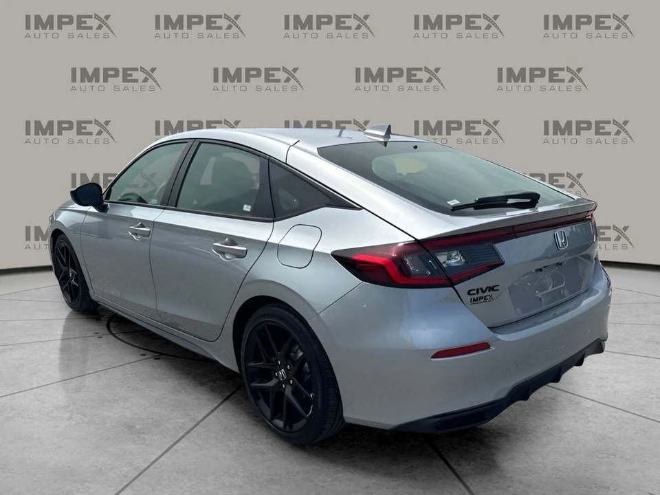 2026 Honda Civic 11th Gen - Image 2 of 21