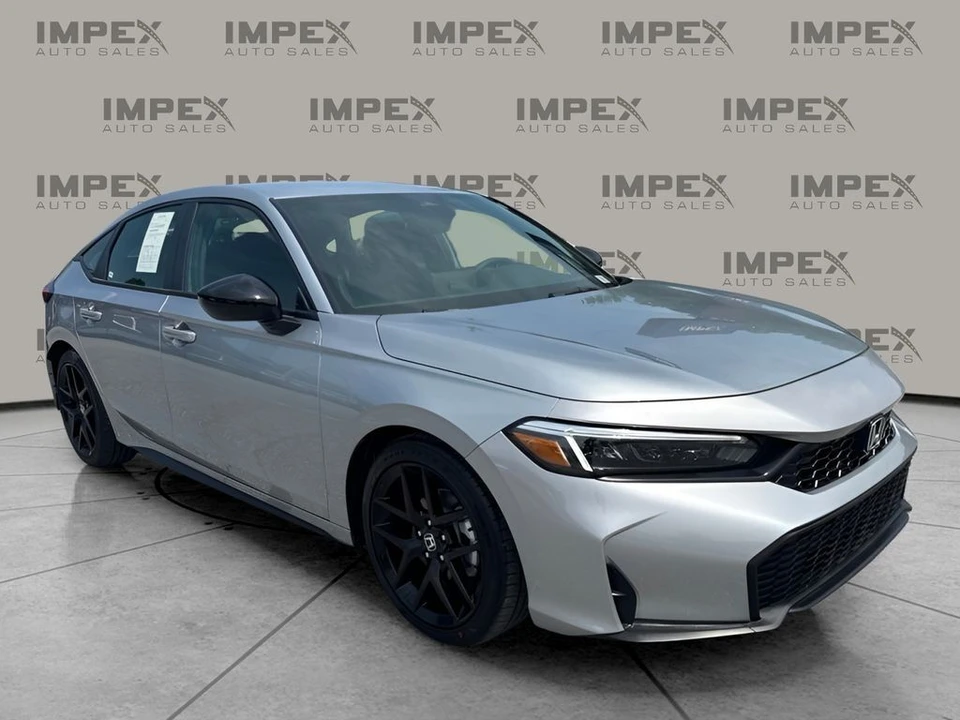 2026 Honda Civic 11th Gen - Image 4 of 21