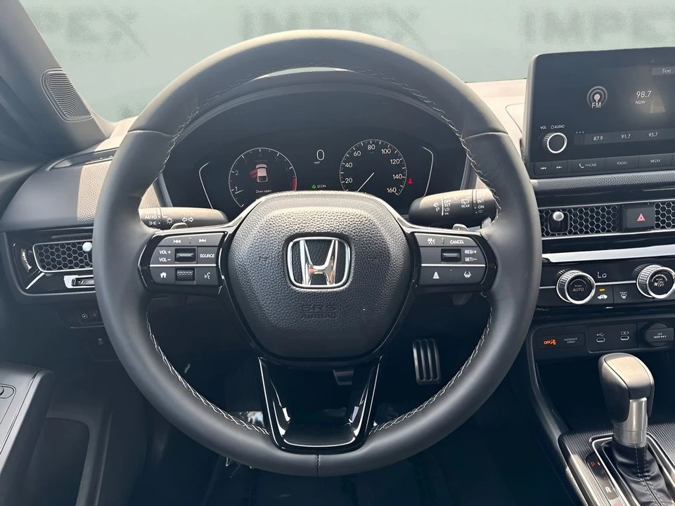 2026 Honda Civic 11th Gen - Image 8 of 21