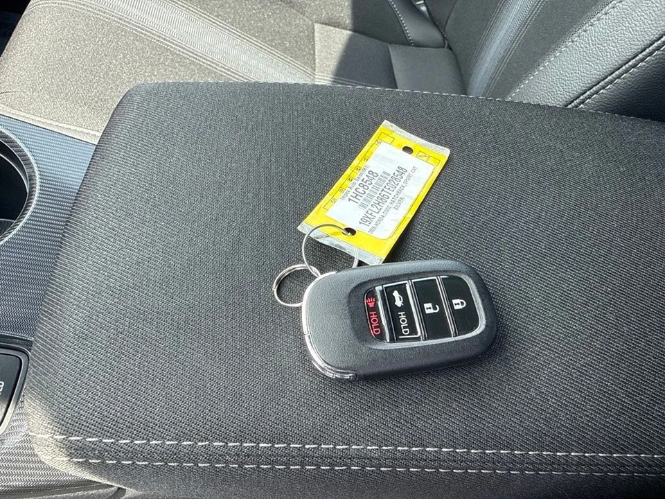 2026 Honda Civic 11th Gen - Image 18 of 21