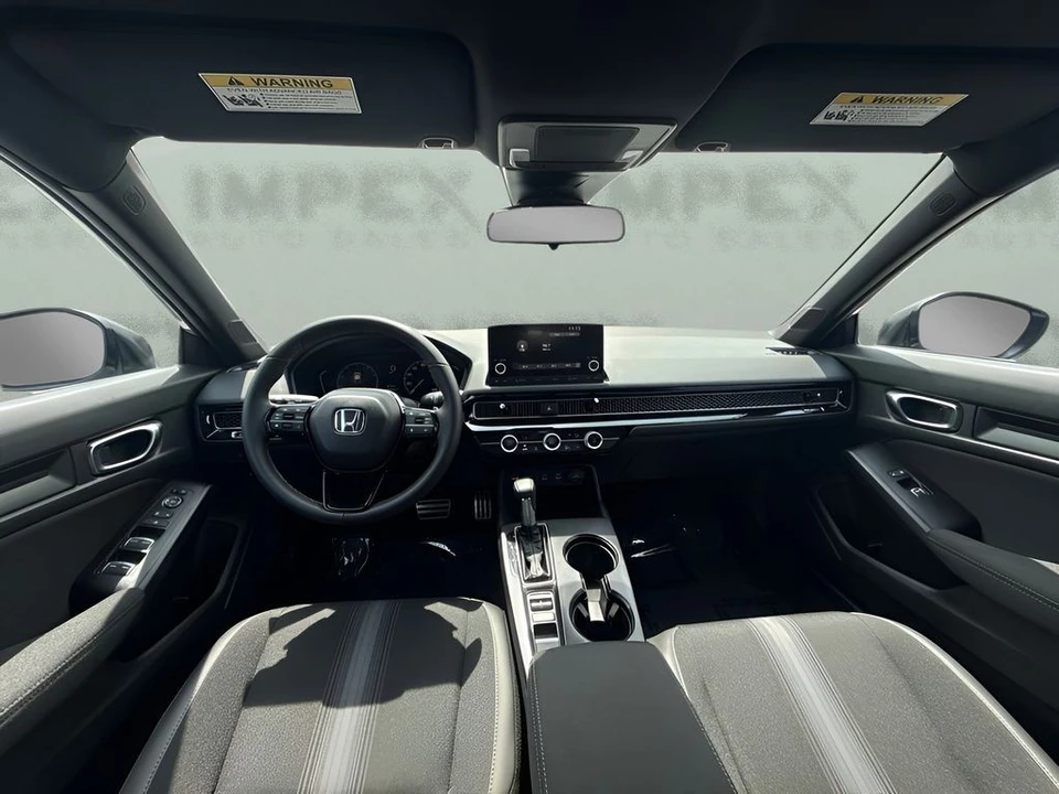 2026 Honda Civic 11th Gen - Image 7 of 21