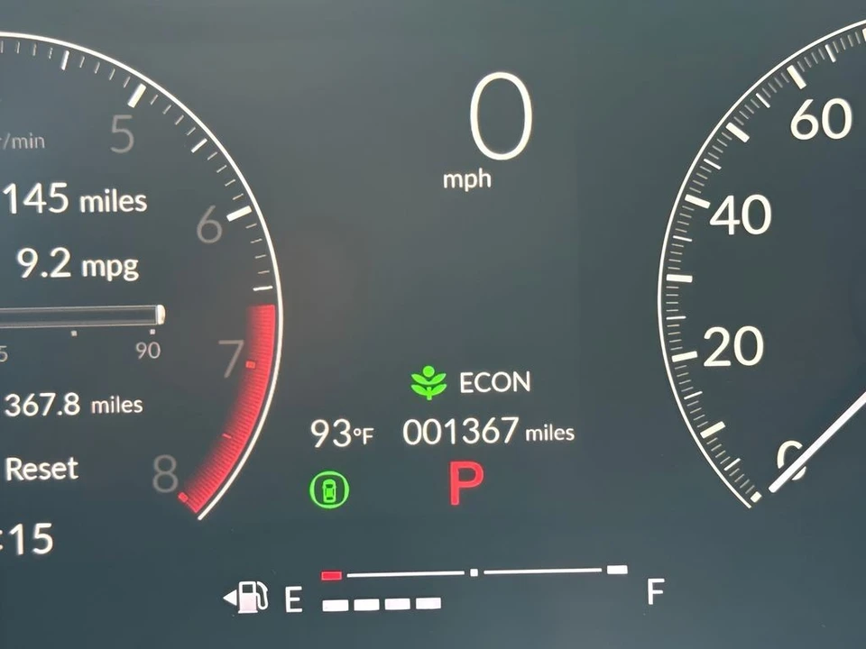 2026 Honda Civic 11th Gen - Image 13 of 21