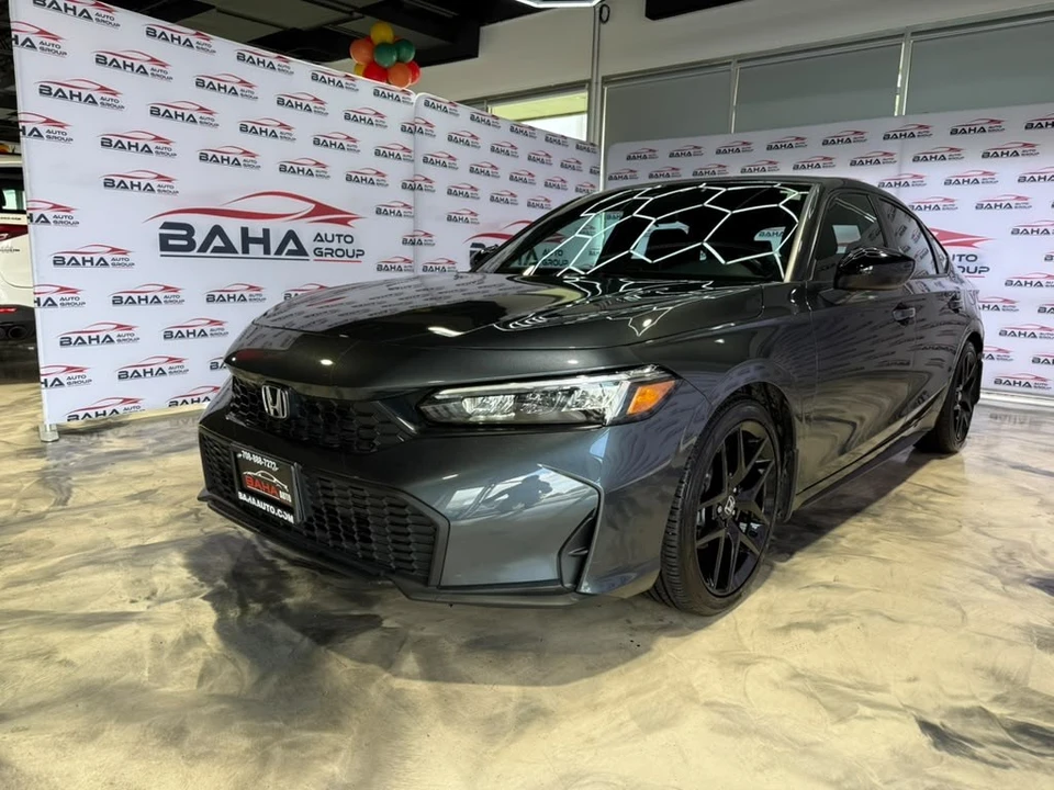 2026 Honda Civic 11th Gen - Image 2 of 31