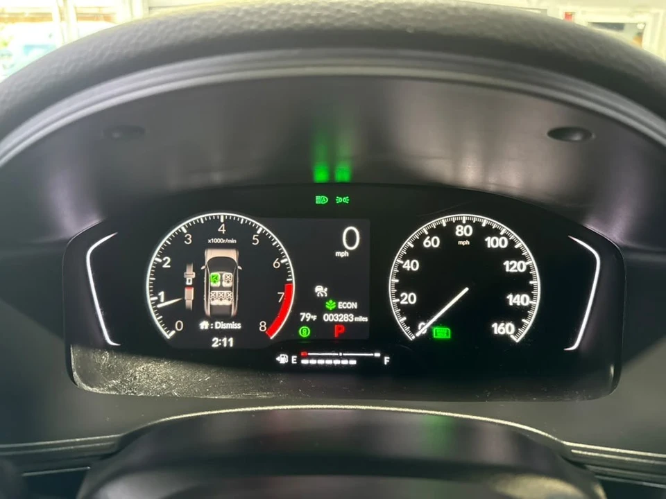 2026 Honda Civic 11th Gen - Image 14 of 31