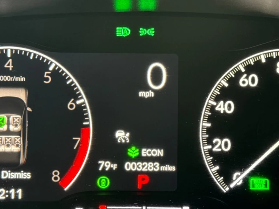 2026 Honda Civic 11th Gen - Image 15 of 31