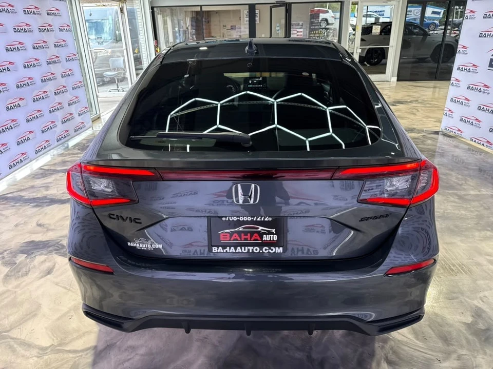 2026 Honda Civic 11th Gen - Image 8 of 31