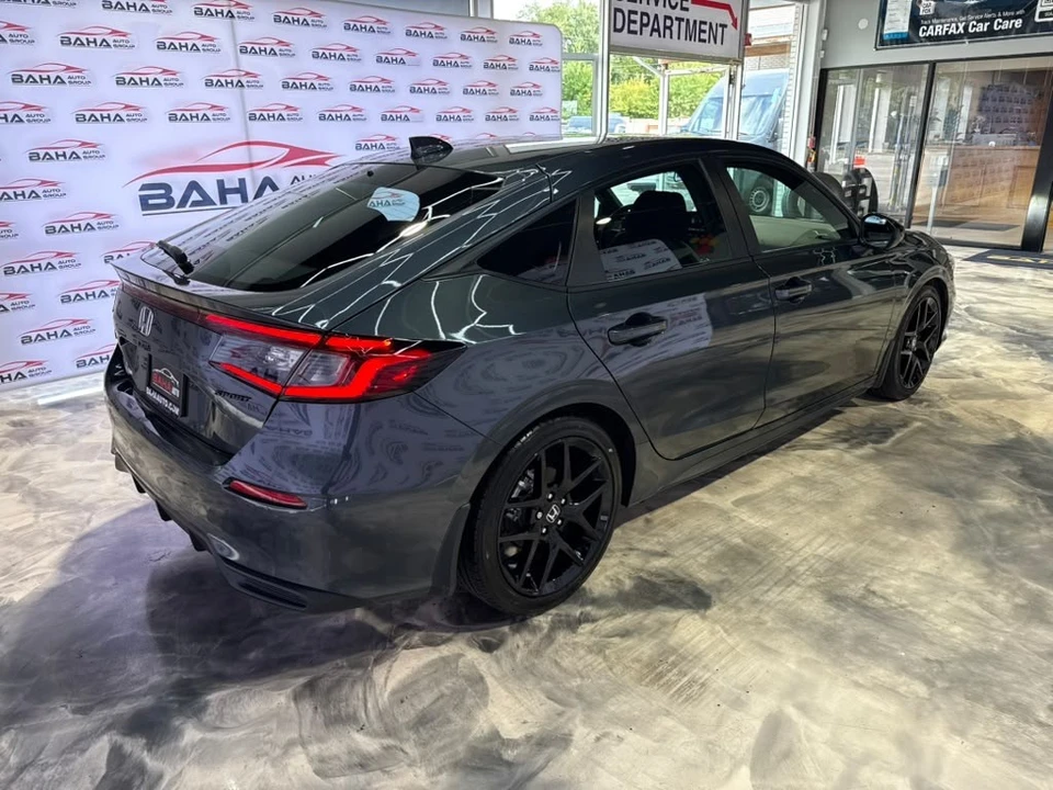 2026 Honda Civic 11th Gen - Image 7 of 31