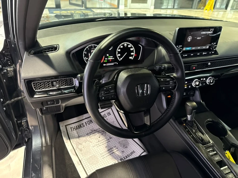 2026 Honda Civic 11th Gen - Image 31 of 31