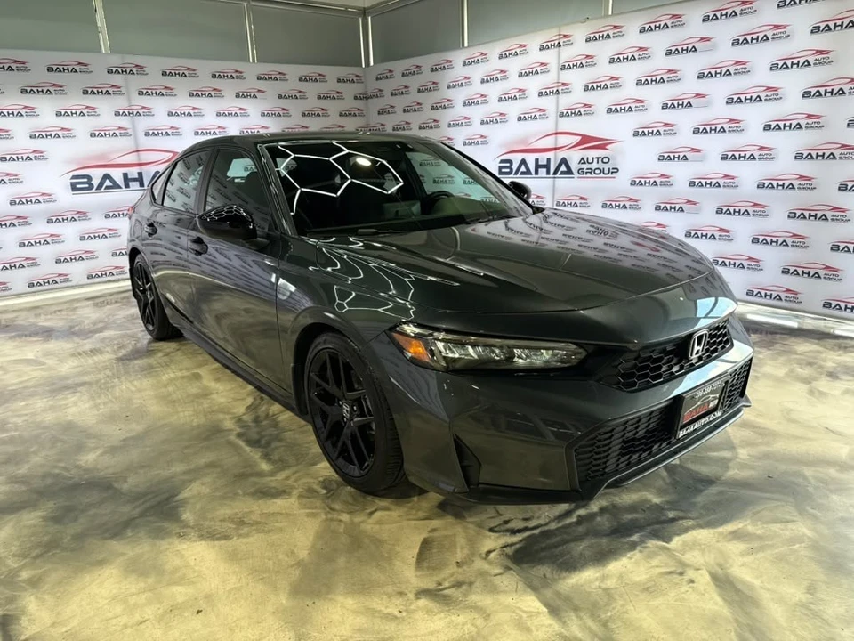 2026 Honda Civic 11th Gen - Image 5 of 31