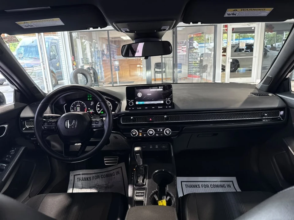 2026 Honda Civic 11th Gen - Image 24 of 31